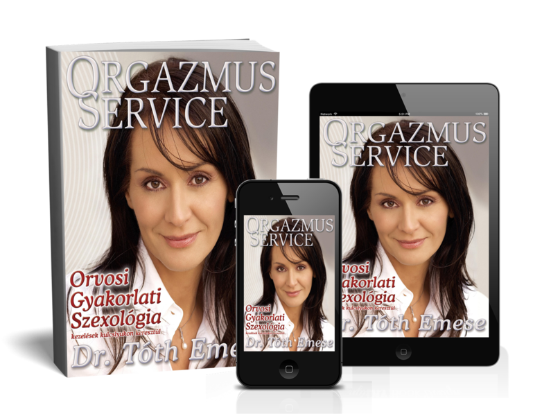 Orgazmus Service borító